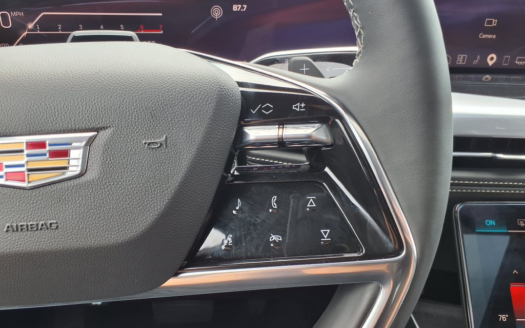 Used 2025 Cadillac Escalade Sport AWD/4WD image 26