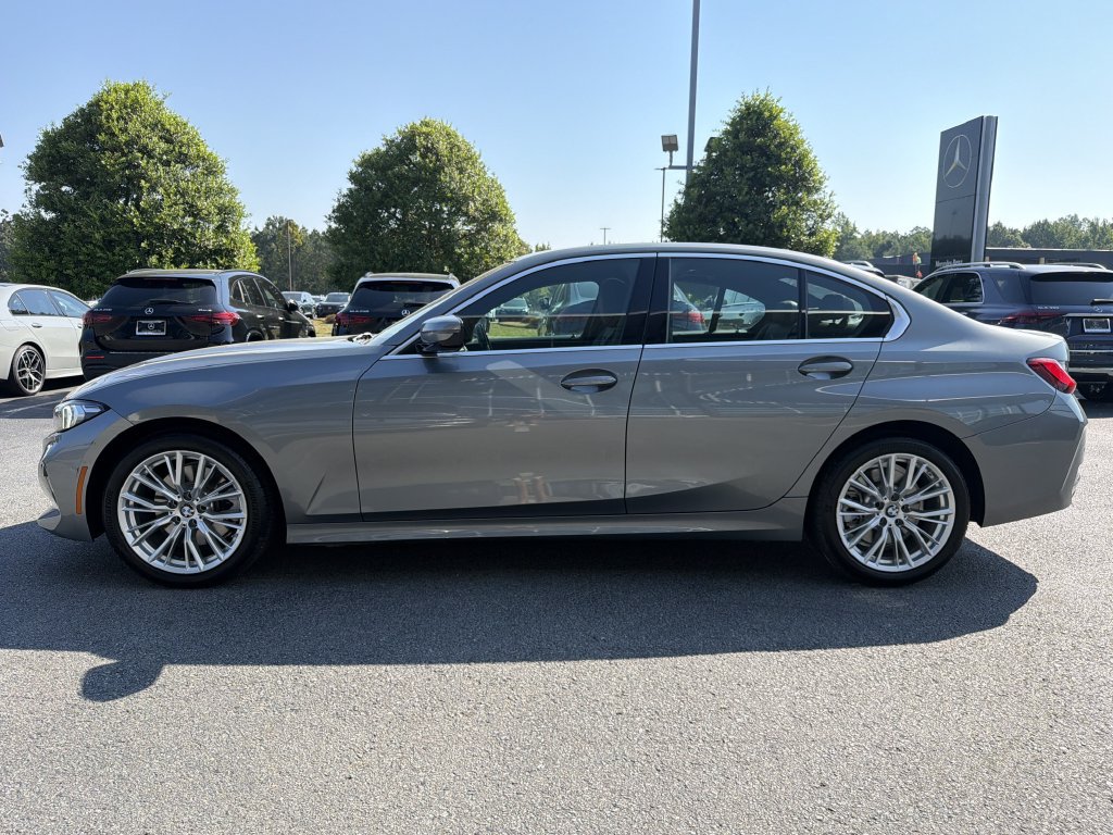 Used 2024 BMW 330i Sedan RWD image 6