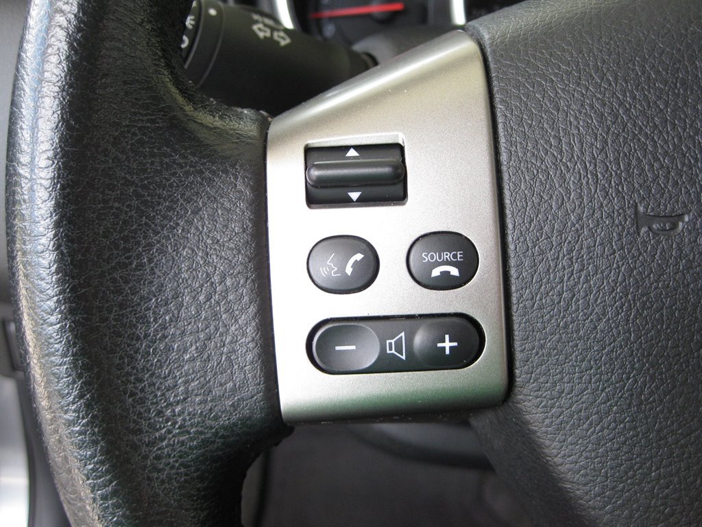 Used 2012 Nissan Versa 1.8 S w/ Special Edition Pkg FWD image 14