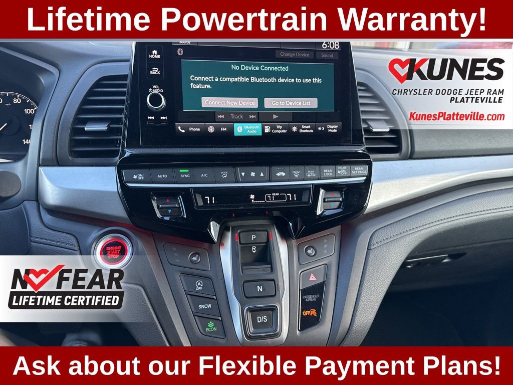 Used 2025 Honda Odyssey Sport-L image 15
