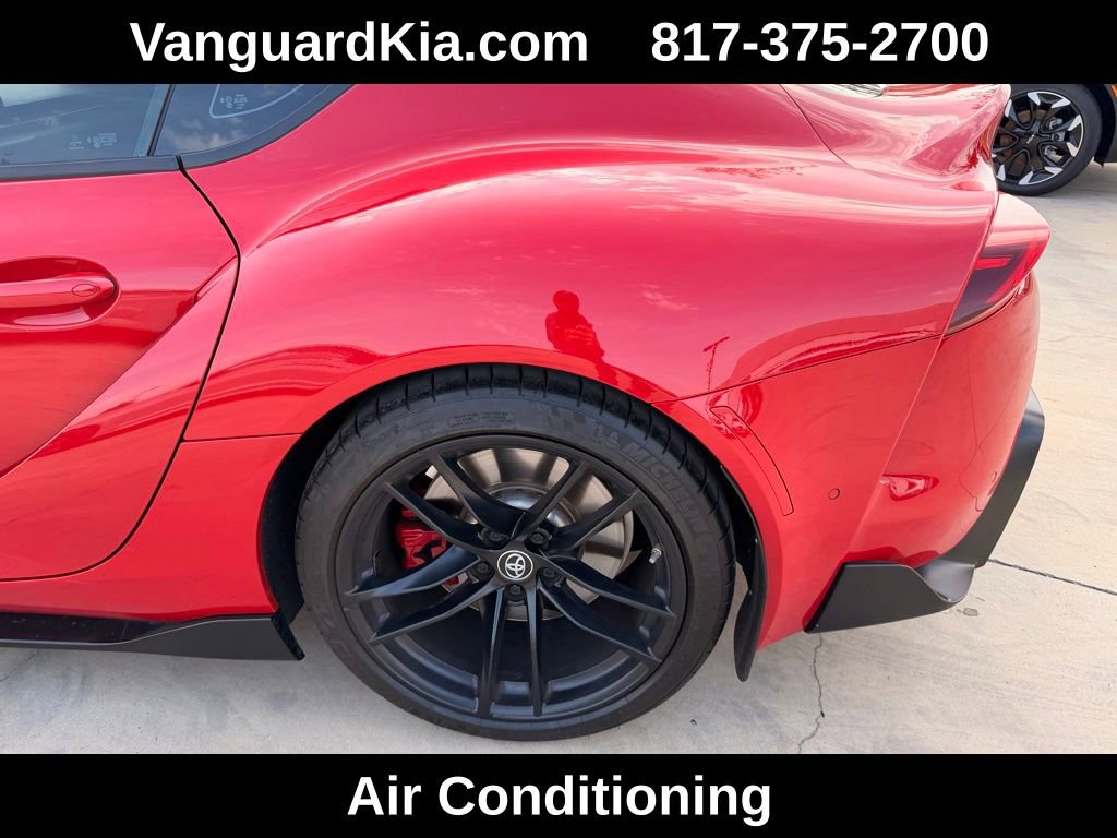 Used 2020 Toyota Supra Launch Edition w/ Driver Assist Package image 9