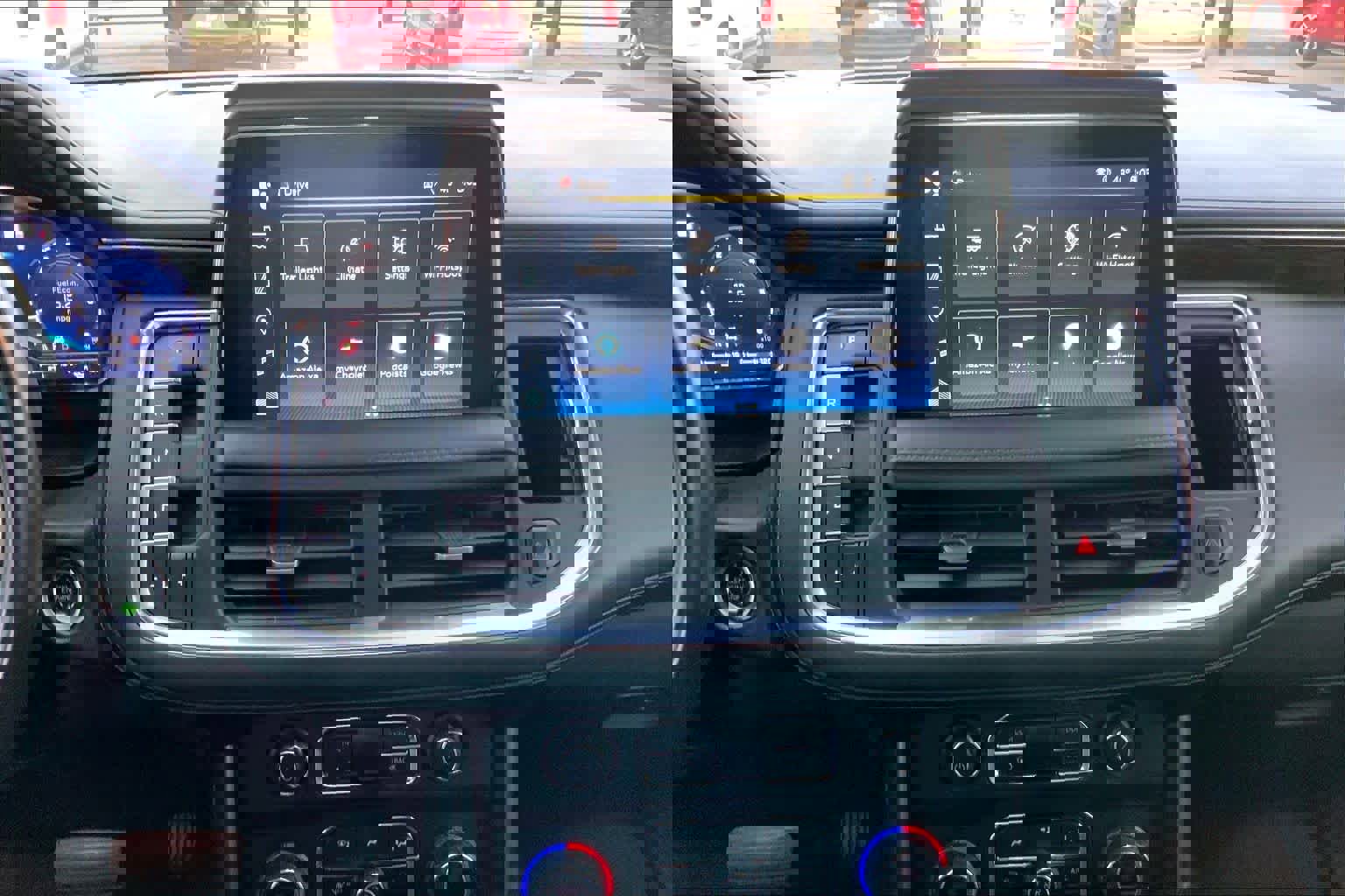 Certified 2022 Chevrolet Tahoe LT w/ Luxury Package image 7