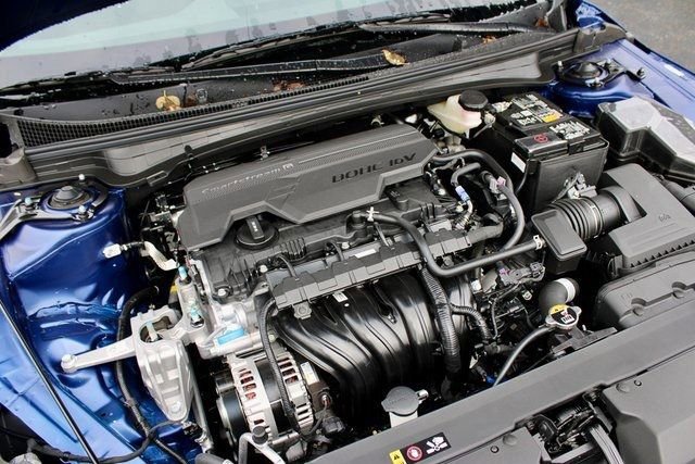 New 2025 Kia K4 EX FWD image 19