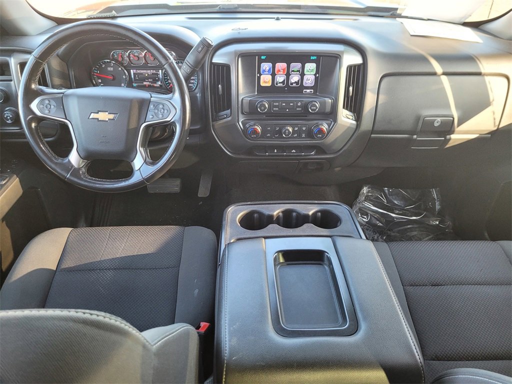 Used 2018 Chevrolet Silverado 1500 LT w/ LT Eassist Package image 12