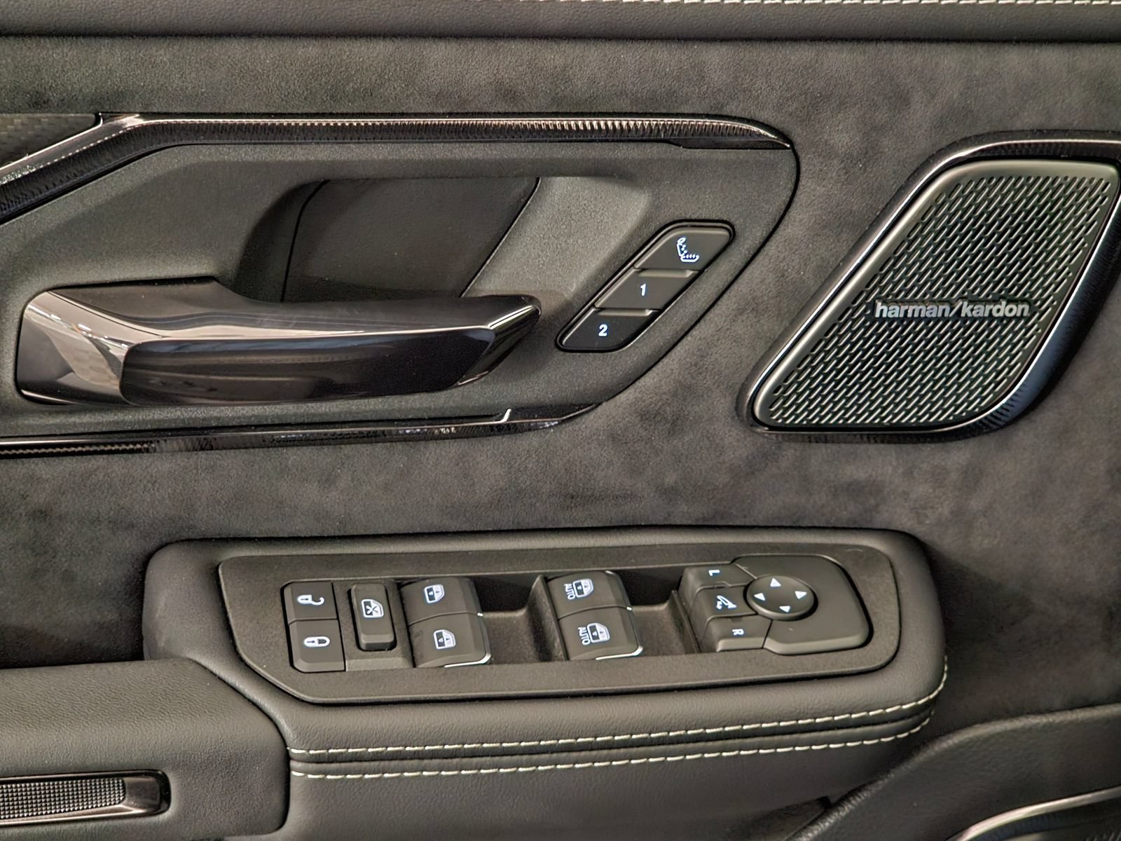 New 2026 RAM 1500 RHO AWD/4WD image 32