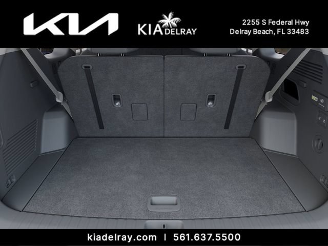 New 2026 Kia EV9 Wind AWD/4WD image 19