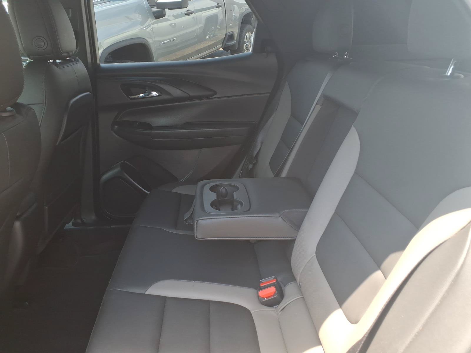 Certified 2024 Chevrolet TrailBlazer ACTIV AWD/4WD image 12
