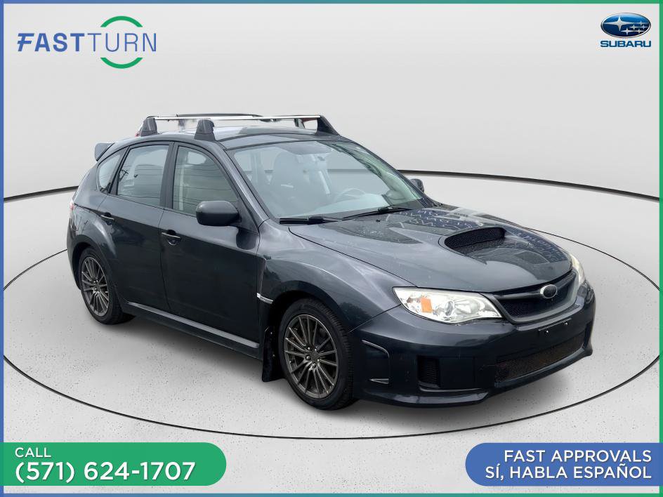 Used 2012 Subaru Impreza WRX Hatchback AWD/4WD image 9
