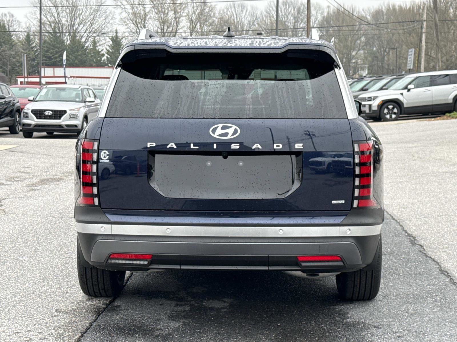 New 2026 Hyundai Palisade SEL image 13
