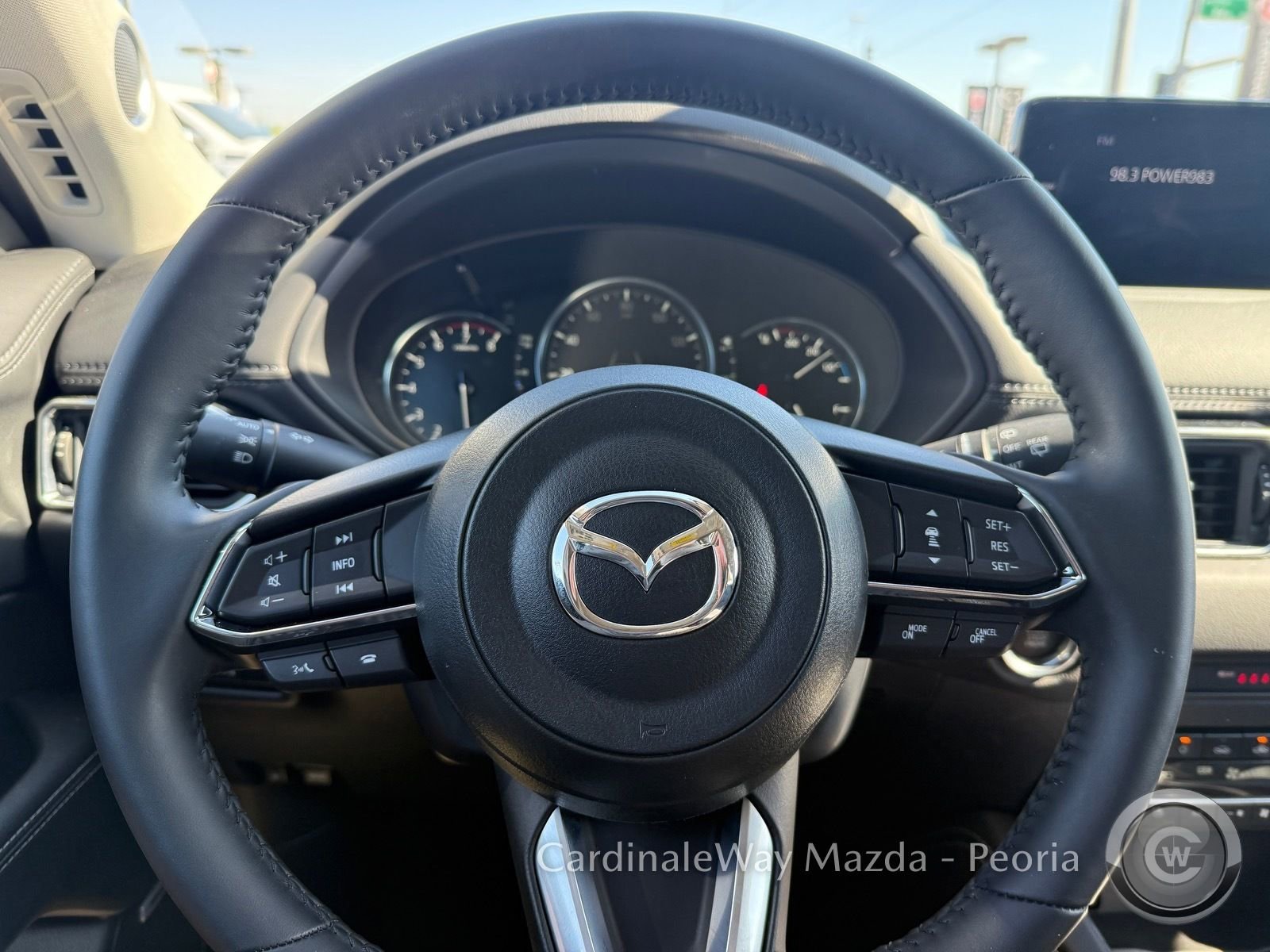 Certified 2025 MAZDA CX-5 AWD 2.5 S w/ Premium Plus Pkg image 27