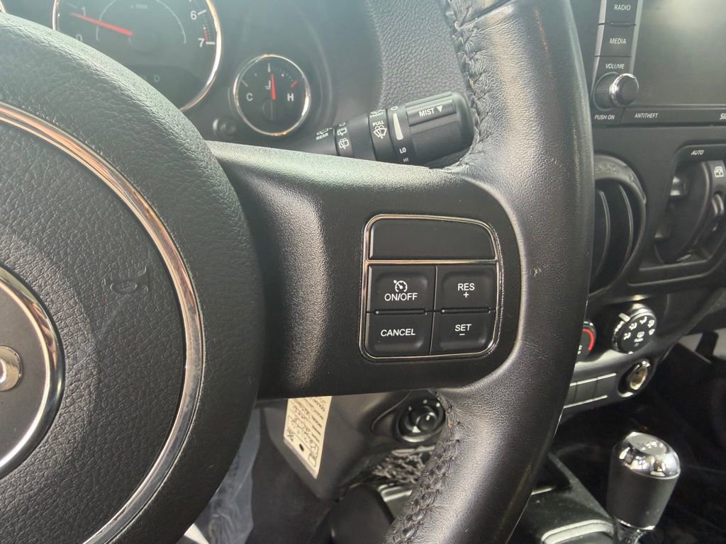 Used 2018 Jeep Wrangler Unlimited Sport S image 20