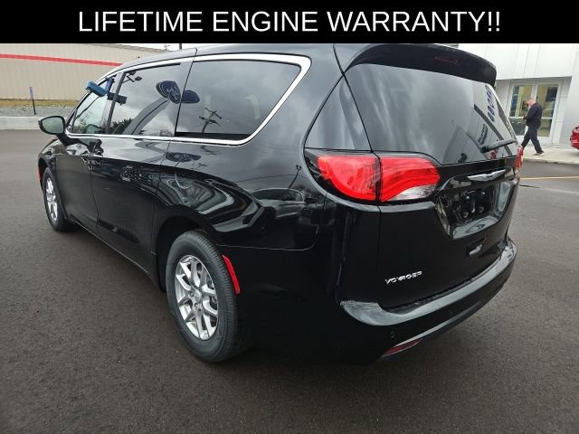 New 2026 Chrysler Voyager LX FWD image 6