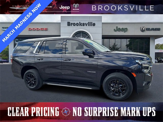 Used 2024 Chevrolet Tahoe LT