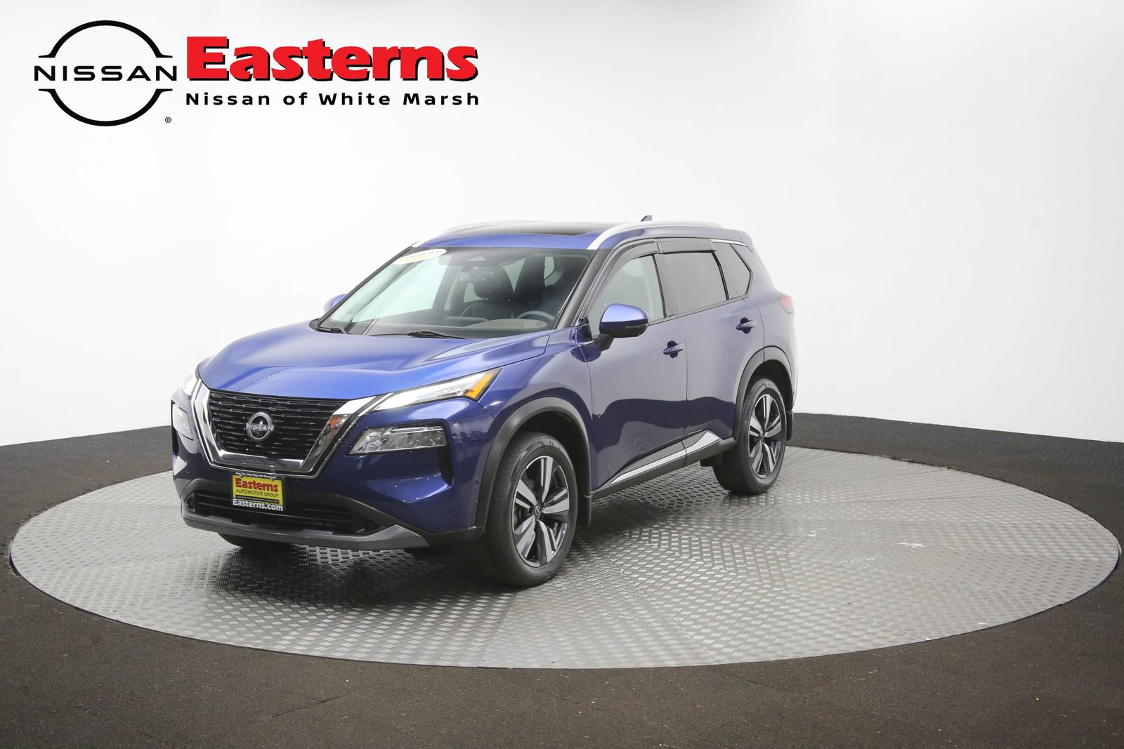 Used 2023 Nissan Rogue SL w/ SL Premium Package AWD/4WD image 57