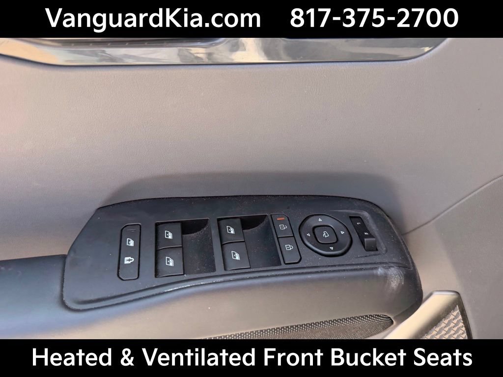Certified 2024 Kia EV9 GT-Line AWD/4WD image 19