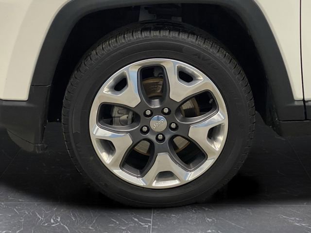 Used 2018 Jeep Compass Limited w/ Navigation Group image 36