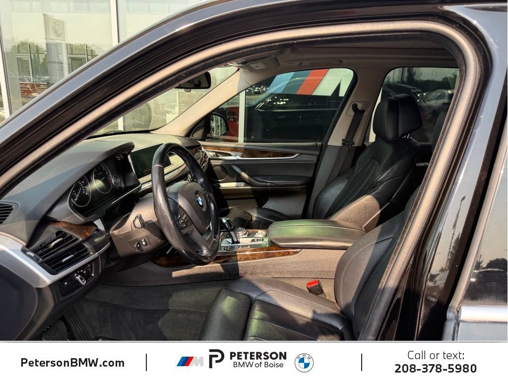 Used 2014 BMW X5 xDrive35i AWD/4WD image 14