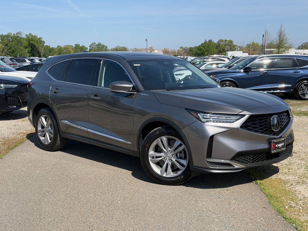 New 2026 Acura MDX FWD image 2