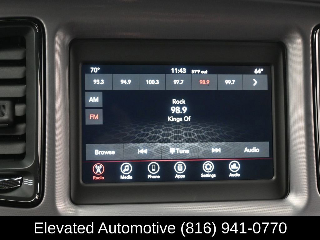 Used 2023 Dodge Challenger R/T w/ Blacktop Package image 19