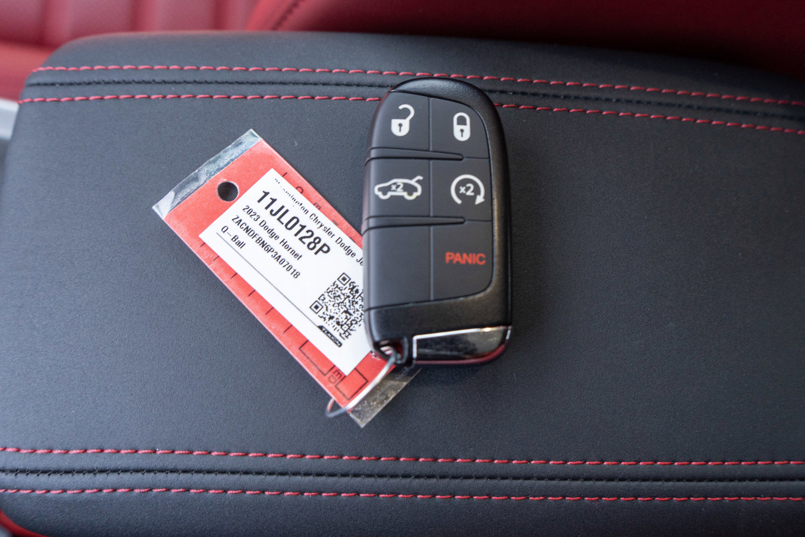 Used 2023 Dodge Hornet GT Plus w/ Tech Pack Plus w/o Parking AWD/4WD image 32