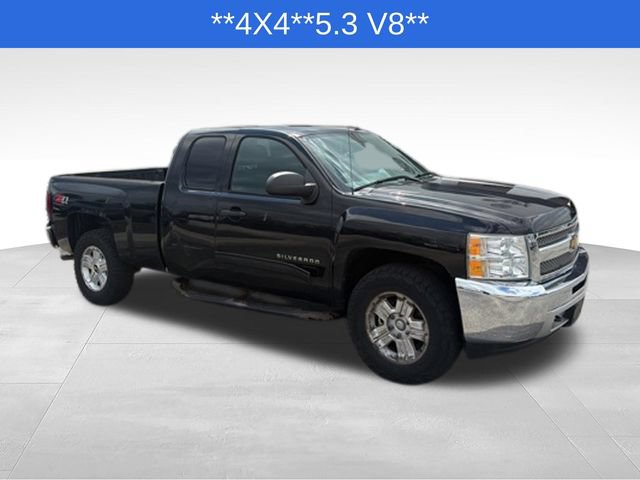 Used 2012 Chevrolet Silverado 1500 LT w/ All-Star Edition