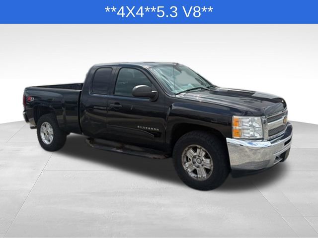 Used 2012 Chevrolet Silverado 1500 LT w/ All-Star Edition AWD/4WD image 1