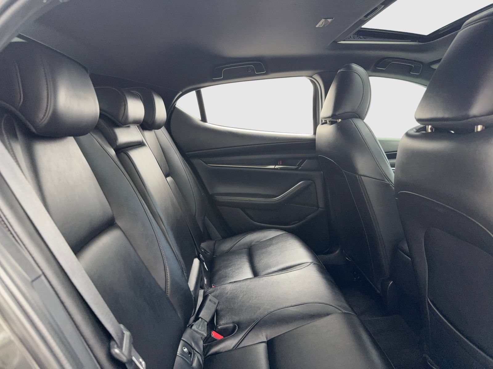 Used 2024 MAZDA MAZDA3 s FWD image 42