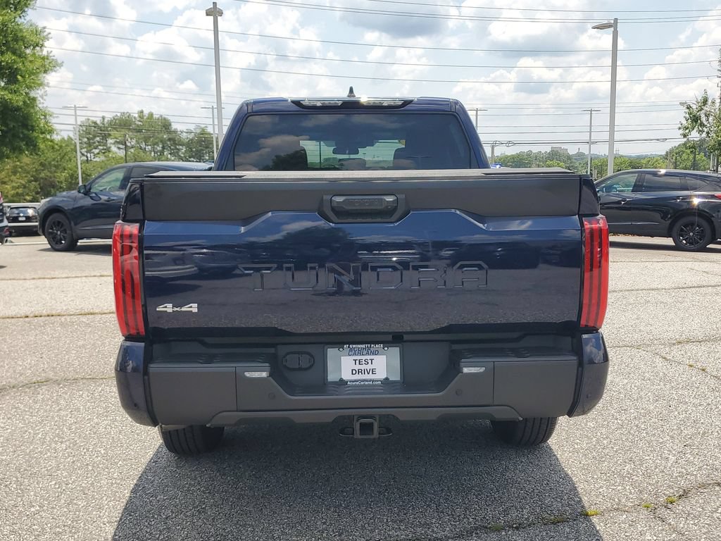 Used 2024 Toyota Tundra SR5 w/ SR5 Convenience Package AWD/4WD image 6