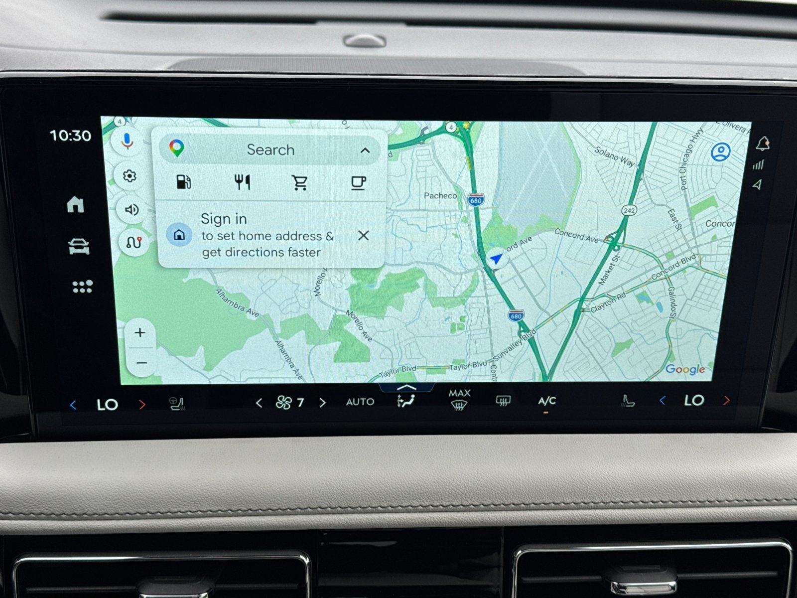 New 2026 Lincoln Aviator Reserve AWD/4WD image 19