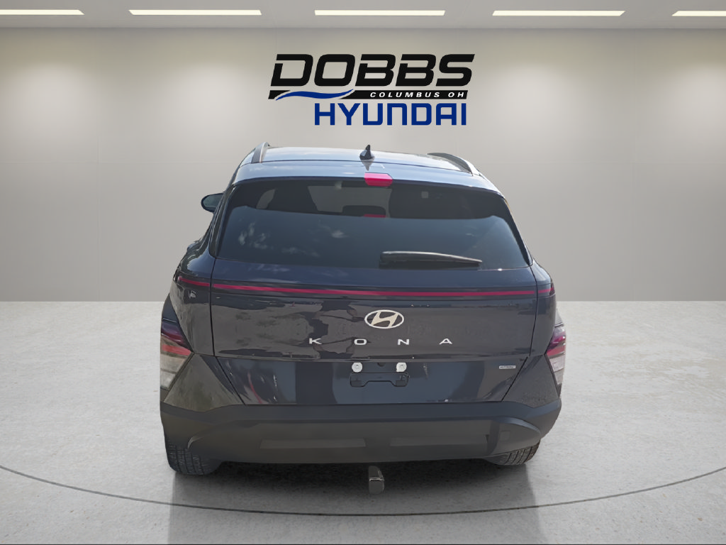 New 2027 Hyundai Kona SEL Sport AWD/4WD image 4