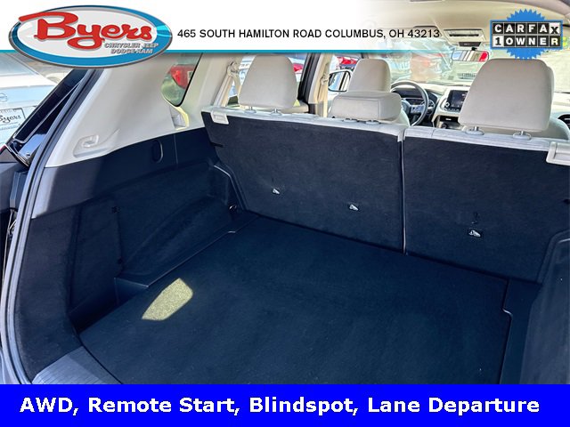 Used 2023 Nissan Rogue SV image 31