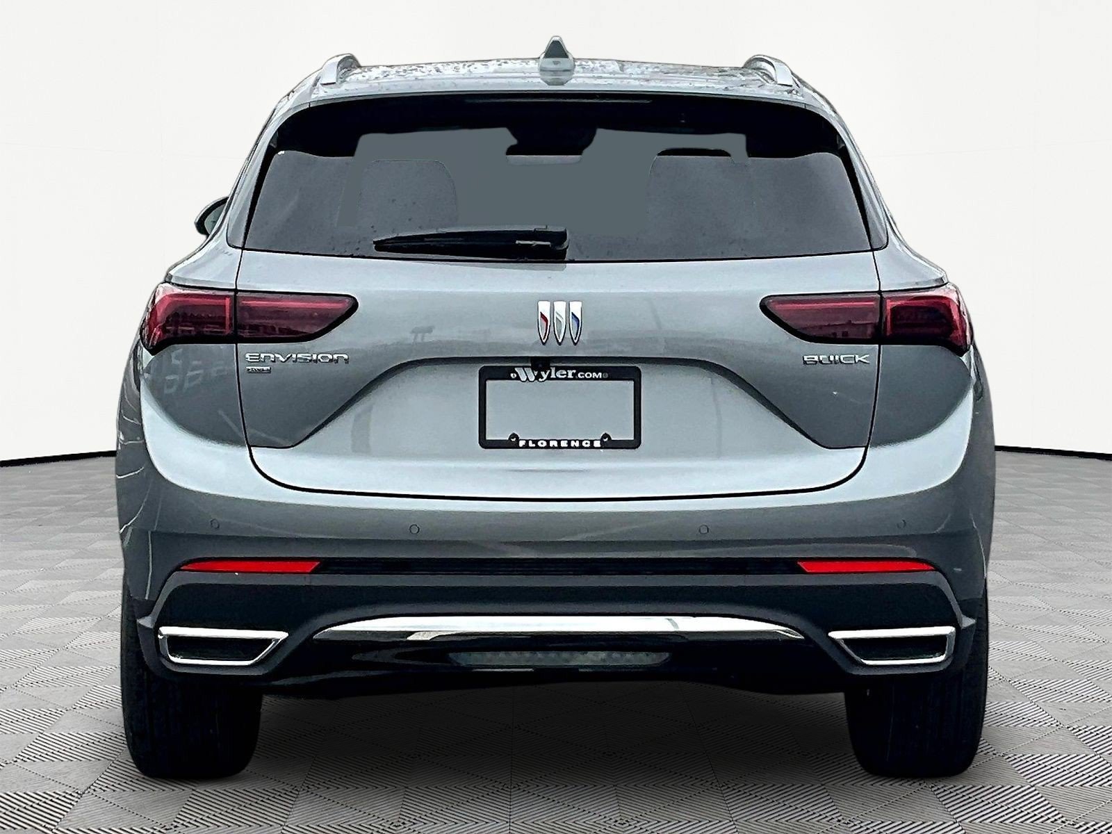 New 2026 Buick Envision Sport Touring AWD/4WD image 4