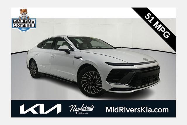 Used 2024 Hyundai Sonata SEL