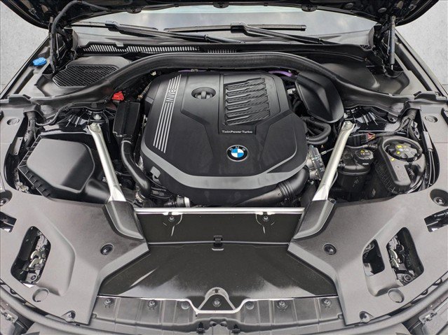 Used 2023 BMW 540i xDrive w/ M Sport Package AWD/4WD image 24