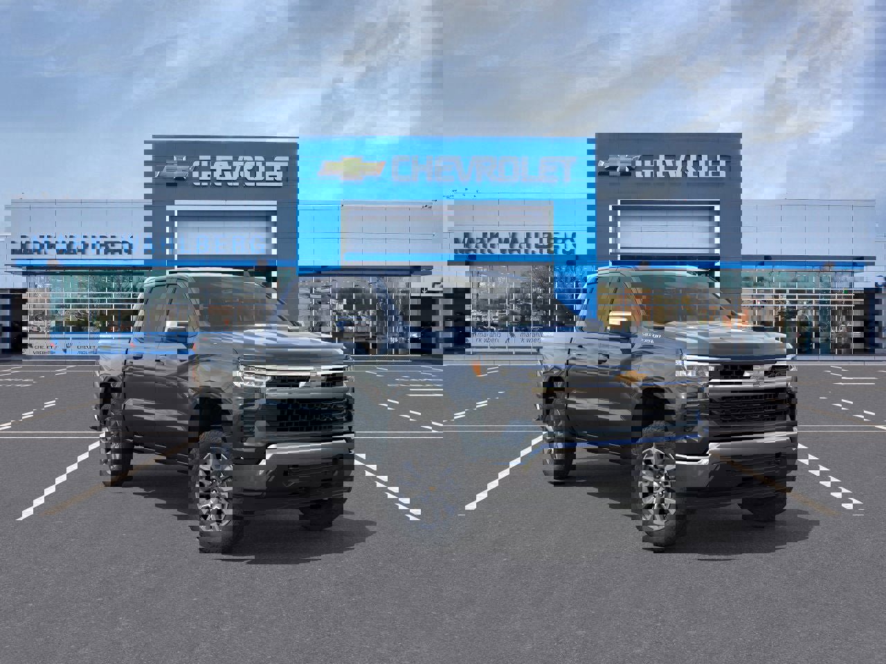 New 2026 Chevrolet Silverado 1500 LT image 25