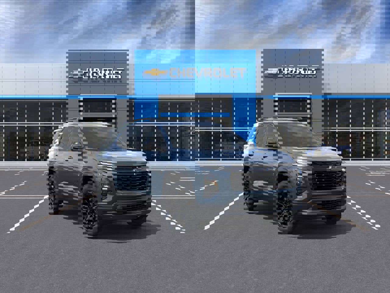 New 2026 Chevrolet Equinox LT w/ Convenience Package II