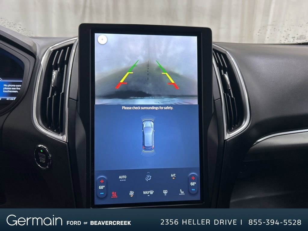 Used 2024 Ford Edge Titanium image 28