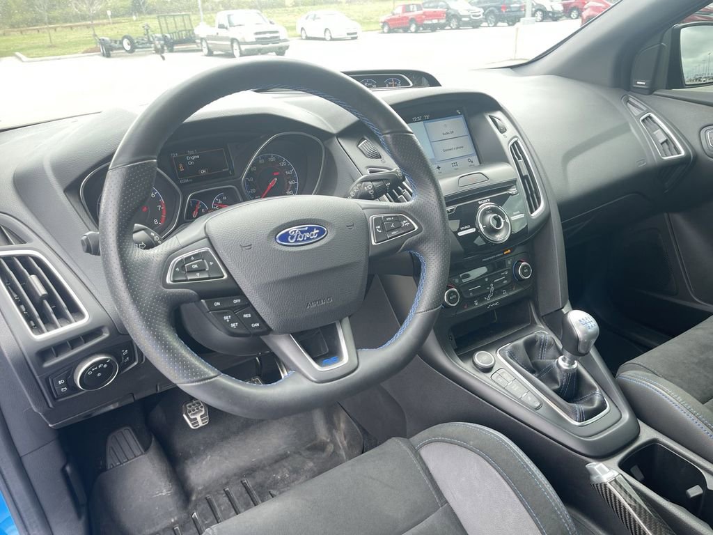 Used 2018 Ford Focus RS image 8
