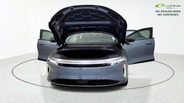 Used 2025 Lucid Air Pure RWD image 12