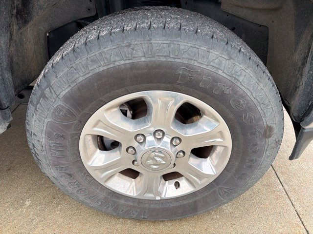 Certified 2026 RAM 2500 Big Horn AWD/4WD image 8