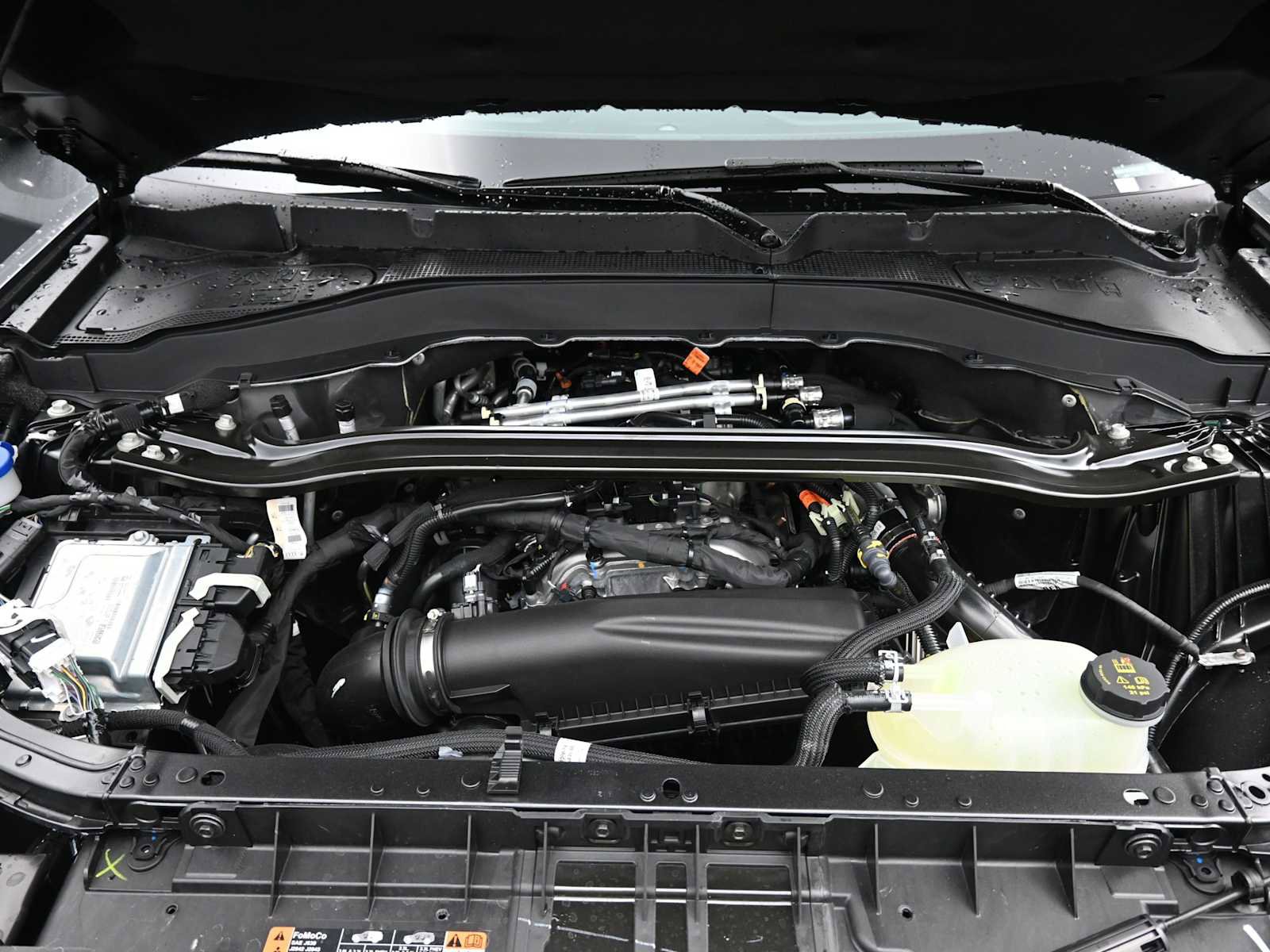 New 2026 Ford Explorer Platinum image 11