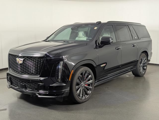 Used 2025 Cadillac Escalade ESV V AWD/4WD image 4