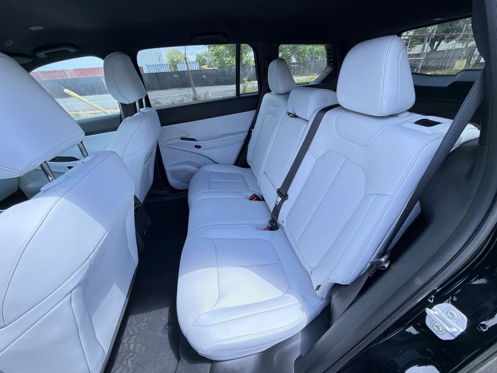 New 2026 Jeep Cherokee Limited AWD/4WD image 23