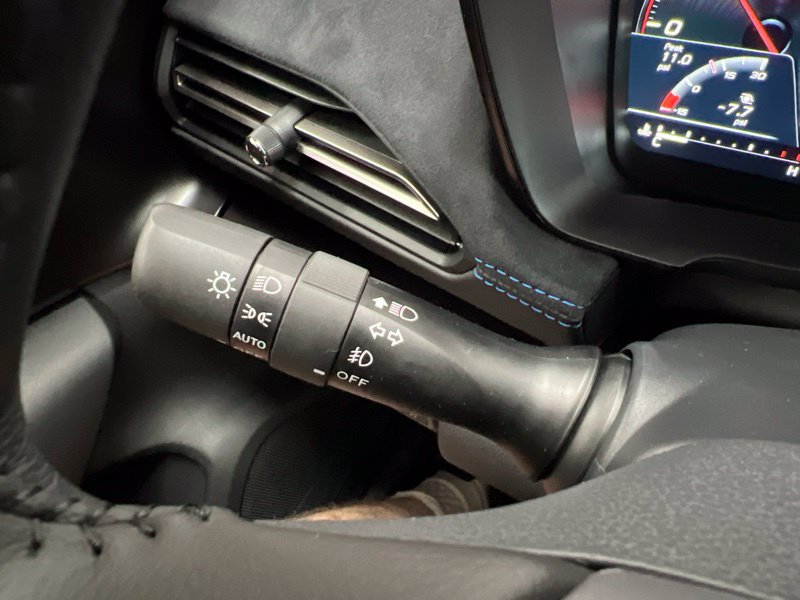 New 2026 Subaru WRX tS AWD/4WD image 24