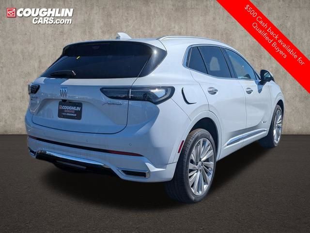 New 2026 Buick Envision Avenir image 7