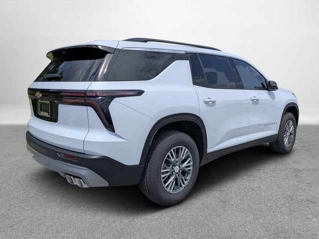 New 2027 Chevrolet Traverse LT w/ Driver Confidence Package FWD image 4