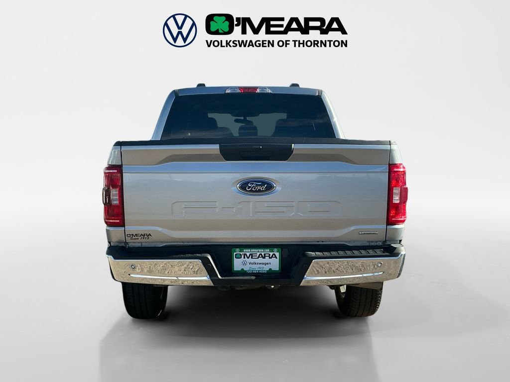 Used 2023 Ford F150 XLT image 4