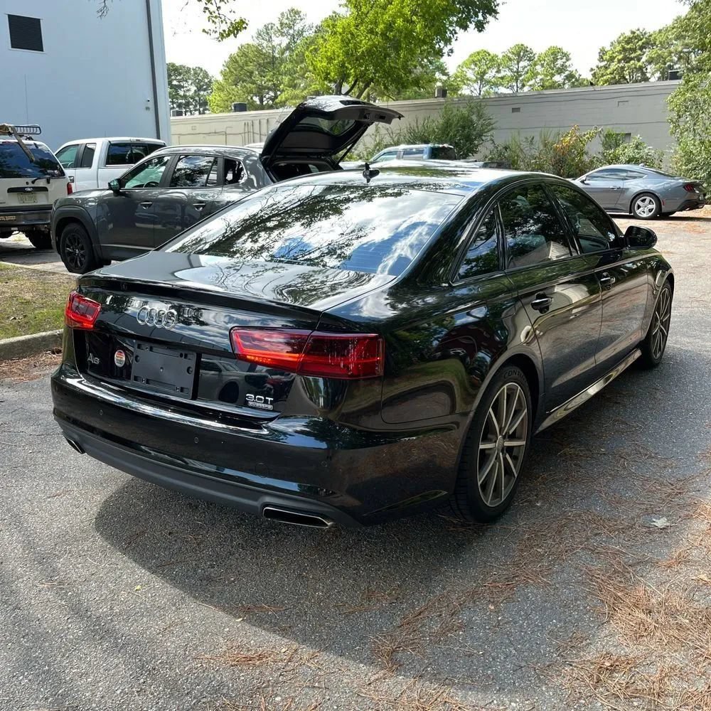 Used 2017 Audi A6 3.0T Prestige AWD/4WD image 8