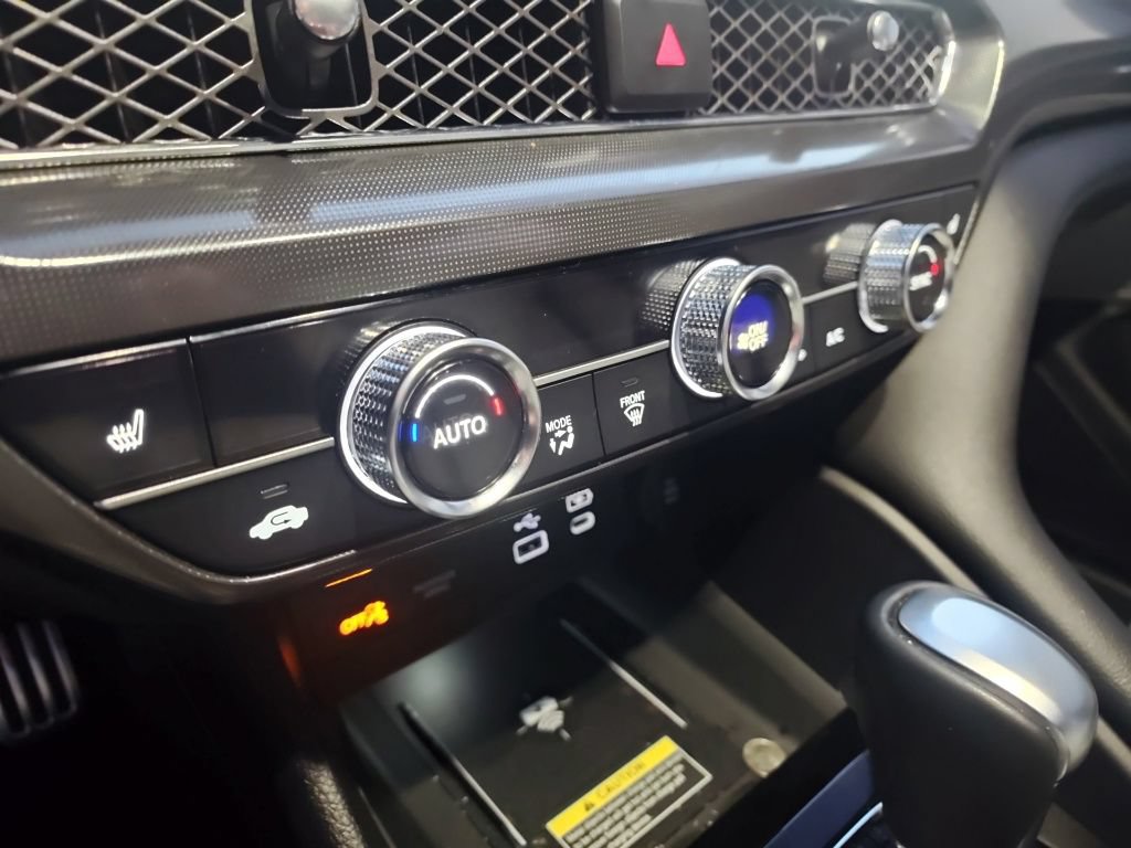 Used 2025 Acura Integra A-Spec w/ Technology Package FWD image 10