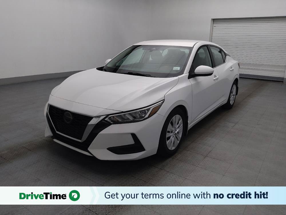 Used 2020 Nissan Sentra S